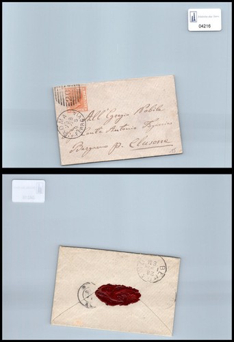 Storia postale regno veii - storia,