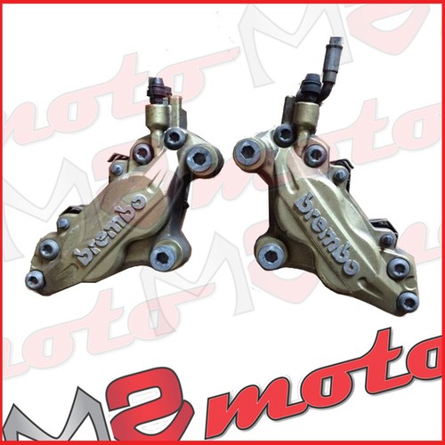 Coppia pinze freno brembo - pinze,