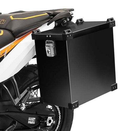 Valigia laterale alu per - , honda
