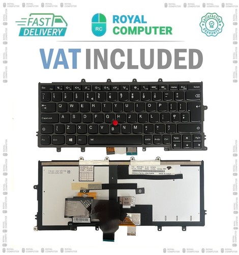 Tastiera retroilluminata - , uk