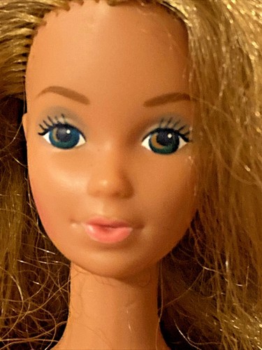 1983 sun gold malibu barbie - 1983, pj
