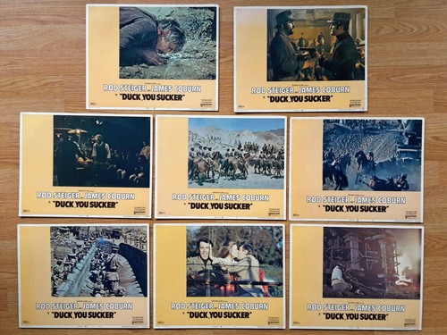 Sergio leone duck - sergio, sucker