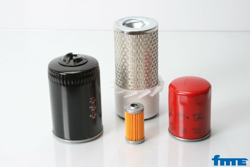 Kit filtri per motore yanmar - per,