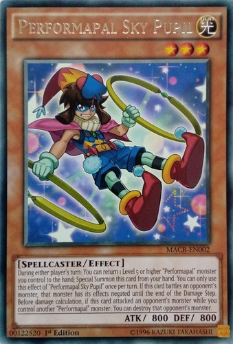 Macr en002 performapal sky - macr-en002,