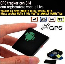 Localizzatore gps per auto - localizzatore,