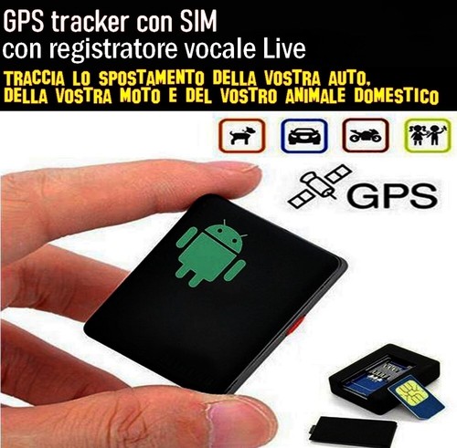 Localizzatore gps per auto - gps,