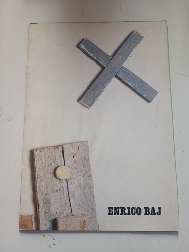 Enrico baj epater robot - enrico,