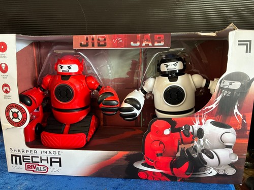 Sharper image jib jab mecha - jib,