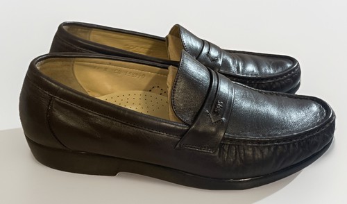 Sas ace brown leather hand - sas,