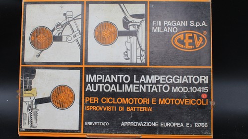 Cev vintage art 10415 kit - cev,