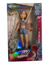 Winx bloom fata ali - winx, –
