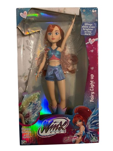Winx bloom fata ali - winx, –