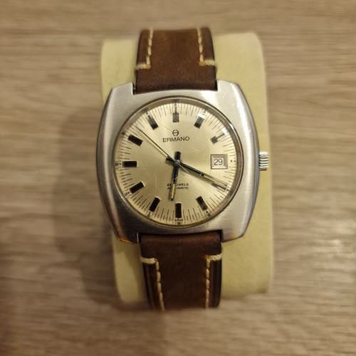 Orologio ermano uomo vintage - ermano,