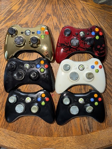 Xbox controllers - xbox,