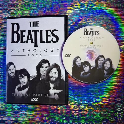 The beatles anthology - the,