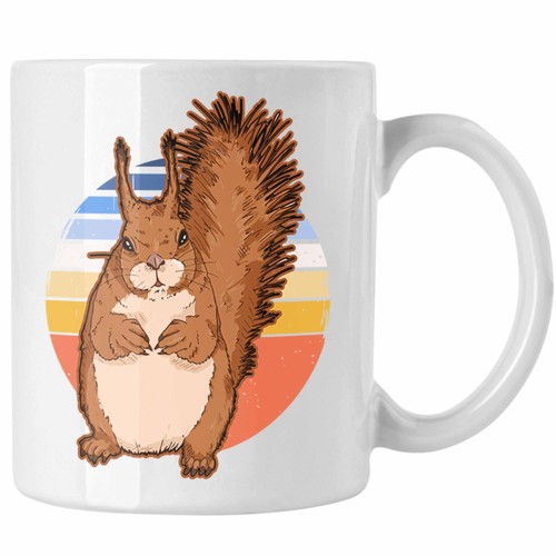 Tazza scoiattolo regalo