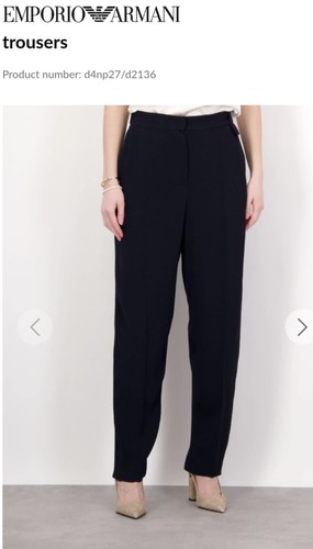 Pantaloni eleganti emporio - eleganti,