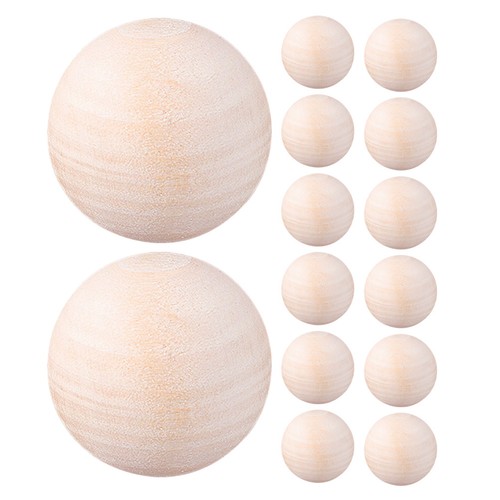 Sfere legno naturale - sfere,