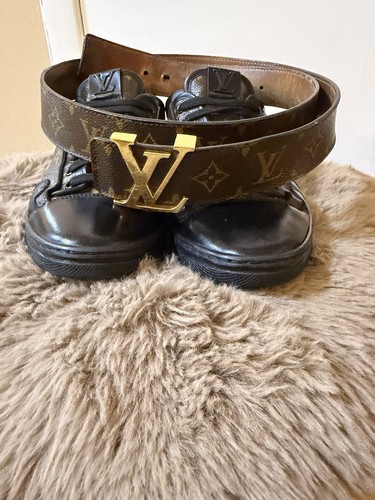 Sneakers lois vuitton uomo - da,