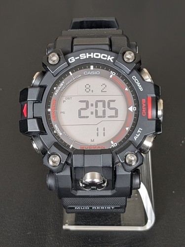 Casio shock 9500 1dr - casio,