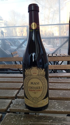 Vino rosso amarone - rosso,, della