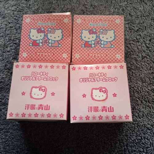 Sveglia hello kitty set - sveglia,