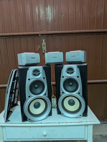 Set altoparlanti technics - set,