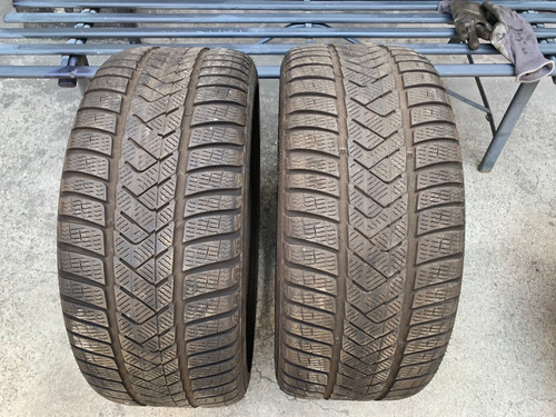 Pirelli invernali 255 - 2, /35