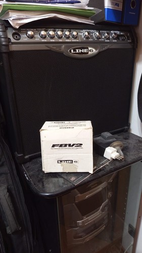 Amplificatore chitarra line6 - amplificatore,