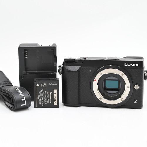 Panasonic lumix dmc gx7mk2 - panasonic,