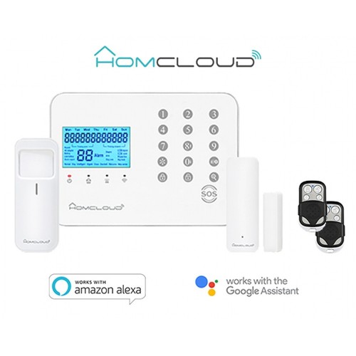 Kit antifurto wireless - antifurto,
