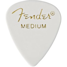 Plettri fender white 351 - white,