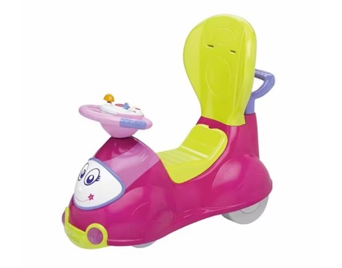 Chicco cavalcabile quattro - chicco,