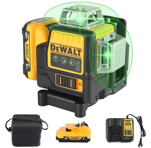Livella laser verde - a, dewalt