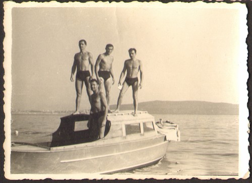 Bauli muscolosi uomo - uomo, ragazzi