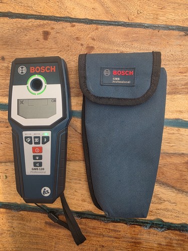 Bosch gms 120 professional - bosch,