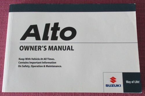 Suzuki alto - suzuki,