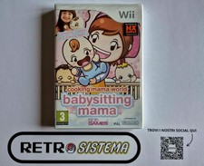Nintendo wii cooking mama - cooking,
