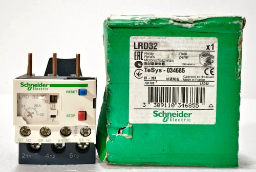 Schneider electric tesys lrd32 - electric,