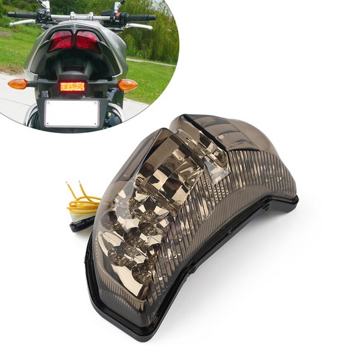Fanale posteriore freno - , led