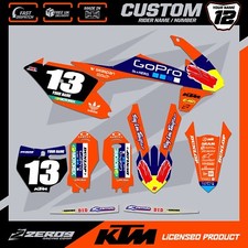 Ktm motocross grafica - ktm, grafica,