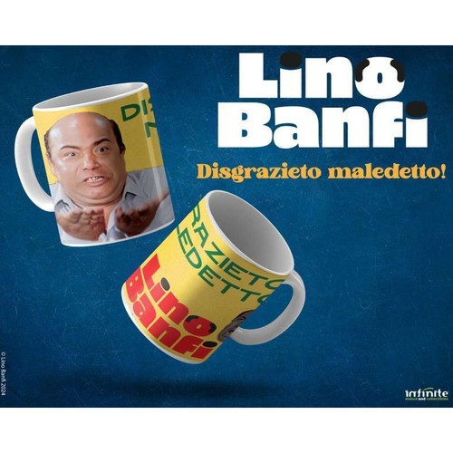 Lino banfi disgrazieto - lino,