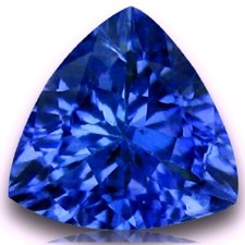 Tanzanite naturale blu intenso - naturale,