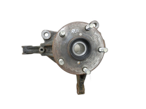 Fuso snodo mozzo - fuso,