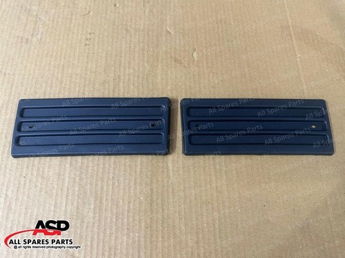 Coppia set piastre guarnizione - coppia/set,