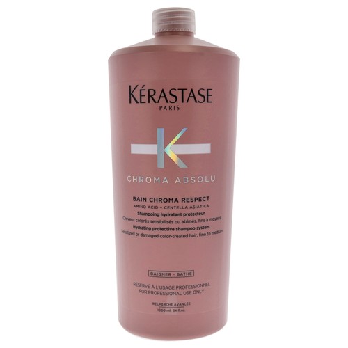 Chroma absolu bain - chroma, respect