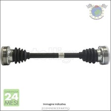 Semiasse metelli anteriore - semiasse,