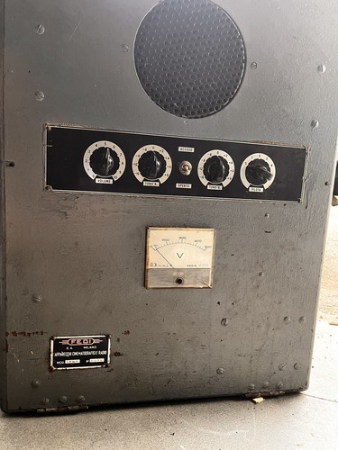 Amplificatore valvolare - amplificatore,