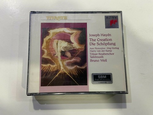 Joseph haydn the - cd,