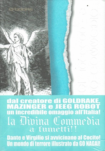 Divina commedia di - divina, go
